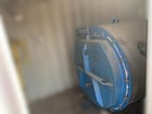 40 HP Superior #8-x-200, Steam Boiler, 202 sq.ft., 1380 lbs./hr., 150 psi, 2013 - Image 2