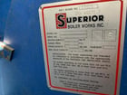 40 HP Superior #8-x-200, Steam Boiler, 202 sq.ft., 1380 lbs./hr., 150 psi, 2013 - Image 7