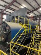 600 HP Hurst, Wood Boiler, 150 psi, 2005 - Image 1