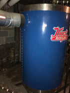 15 HP Hurst, High Pressure Boiler, 55 sq.ft., 518 lbs./hr., 150 psi - Image 4