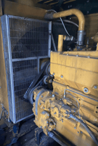 200 Ton, Carrier, Air Cooled Chiller w/300kW Generator, R-410A, 460 V - Image 6