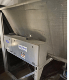 200 Ton, Carrier, Air Cooled Chiller w/300kW Generator, R-410A, 460 V - Image 10
