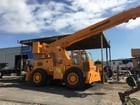 Broderson RT/300, 4x4x4 Rough Terrain Crane, 20' boom extension, 3750 hours, Cummins QSB5.9L diesel engine - Image 1