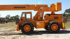 Broderson RT/300, 4x4x4 Rough Terrain Crane, 20' boom extension, 3750 hours, Cummins QSB5.9L diesel engine - Image 6