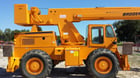 Broderson RT/300, 4x4x4 Rough Terrain Crane, 20' boom extension, 3750 hours, Cummins QSB5.9L diesel engine - Image 7