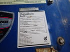 Donaldson Torit #DFT-2-4, Dust Collector System, Bag In/Bag Out Filter Housing, Exhaust Blower, Final Filter - Image 3