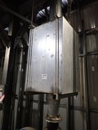 Donaldson Torit #DFT-2-4, Dust Collector System, Bag In/Bag Out Filter Housing, Exhaust Blower, Final Filter - Image 10