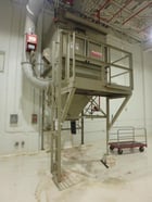 Farr Filtration Systems #Ten-K, Baghouse Dust Collector, Carbon Steel, S/N 9306-JB - Image 3