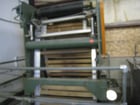 3" Plastic Bag Extruder Large, w/Control materal blender, calandering roller machine, neddel punch machine - Image 2