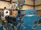 3" Plastic Bag Extruder Large, w/Control materal blender, calandering roller machine, neddel punch machine - Image 9