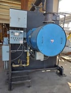 Arizona Boiler Company Inc. #PX-150, Thermal Oil Heater, 500 HP, 19 MMBH, 125 Psi @ 650 deg F, 500 GPM, 2012 - Image 1