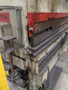 750 Ton, Cincinnati #750H, Press Brake, 16' BW, 2'-5 3/4" bet. Housing, 12" Stroke, Bending capacity 1" x 11' - Image 4