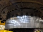 750 Ton, Cincinnati #750H, Press Brake, 16' BW, 2'-5 3/4" bet. Housing, 12" Stroke, Bending capacity 1" x 11' - Image 8