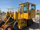 Rail car mover, Trackmobile #10000, 4 cyd engine, high rail - Image 1