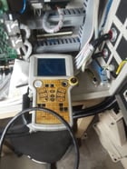 Motoman, YR-SK16-J00, Robotic Arm & Controller, Teach pendant, 1999 - Image 5