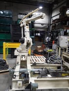 Motoman, YR-SK16-J00, Robotic Arm & Controller, Teach pendant, 1999 - Image 6