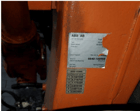 ABB, IRB 6640, Industrial Robot, High pressure cleaning/deburring - Image 3