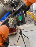 Kuka, kr- 30l-16-2, Machine Tending Robot, w/integrated vision location controls - Image 4