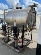 Parker, Boiler Feed Water Tank, 2009 - Image 7