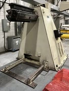 26" x .35" Minster, Servo Feed Line, 15000 lb., w/MEF5-26S Servo Feed, MTT12-26S Thread Table, MSH30-26-7 - Image 3