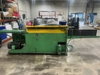 5 Ton x 48" stroke, Ohio #H548RR, Horizontal Broaching Machine, 40 FPM Broaching, 21 GPM - Image 2