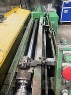 5 Ton x 48" stroke, Ohio #H548RR, Horizontal Broaching Machine, 40 FPM Broaching, 21 GPM - Image 3