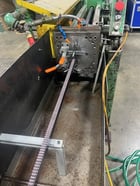 5 Ton x 48" stroke, Ohio #H548RR, Horizontal Broaching Machine, 40 FPM Broaching, 21 GPM - Image 4