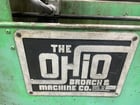 5 Ton x 48" stroke, Ohio #H548RR, Horizontal Broaching Machine, 40 FPM Broaching, 21 GPM - Image 5