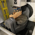 Mikron #Mill-E-500U, CNC vertical machining center, 30 automatic tool changer, 19.6" X, 17.7" Y, 15.7" Z - Image 10