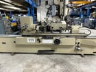 12" x 60" WMW, universal cylindrical grinder, 1985 - Image 1