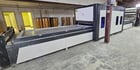 5 x 10 Membrane Press with Multi-roll PVC foil dispenser, 2021 - Image 1
