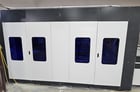 5 x 10 Membrane Press with Multi-roll PVC foil dispenser, 2021 - Image 3