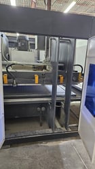 5 x 10 Membrane Press with Multi-roll PVC foil dispenser, 2021 - Image 10