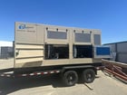 450 KW Scania, trailer mounted diesel generator package, Tier 4F, 2024 - Image 8