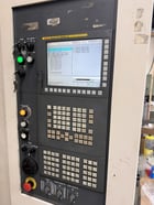 Enshu #GE580H, CNC horizontal machining center, Fanuc Control, 31.5" X, 31.5" Y, 32.7" Z, 40 automatic tool - Image 2