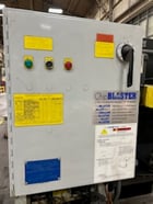 Enshu #GE580H, CNC horizontal machining center, Fanuc Control, 31.5" X, 31.5" Y, 32.7" Z, 40 automatic tool - Image 10