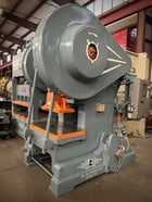150 Ton, V & O Press #150ST, OBI press, 7" stroke, 20" Shut Height, 80 SPM, 1980 - Image 3