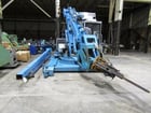 1.65 Ton, Clansman Clansman #C2100, forging rail-bond manipulator, 1500 KG, 1800mm vertical arm length - Image 3
