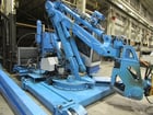 1.65 Ton, Clansman Clansman #C2100, forging rail-bond manipulator, 1500 KG, 1800mm vertical arm length - Image 5