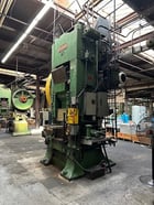 1000 Ton, Bliss, knuckle joint press - Image 4
