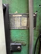 1000 Ton, Bliss, knuckle joint press - Image 5