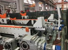 Galdabini #Twin-3000, 300 ton automatic pipe straightening machine, 5.5"-48" pipe diameter - Image 7