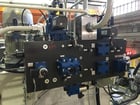 Galdabini #Twin-3000, 300 ton automatic pipe straightening machine, 5.5"-48" pipe diameter - Image 8