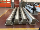 Galdabini #Twin-3000, 300 ton automatic pipe straightening machine, 5.5"-48" pipe diameter - Image 9