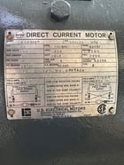 200 HP 850/1600 RPM U.S. Motors, Fr, 508AT, DPBV, 500 VA, 300 VF - Image 3