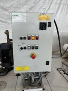 Losma #MEDI-600, Coolant Filtration System, 24" Capacity, 2013 - Image 4
