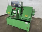 10" x 14" Peerless #HB1014A, Horizontal Bandsaw, 400 SFPM, 5 HP, 1996 - Image 2