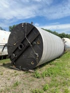 10000 gallon Stainless Steel mix tank - Image 1