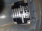 SHW #GPD50-12-01V3, under tank agitator - Image 3