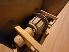 SHW #GPD50-12-01V3, under tank agitator - Image 5